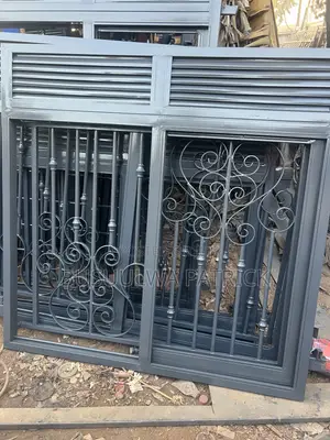 5 by 5 Sliding Window 