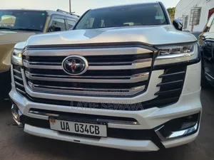 New Toyota Land Cruiser 76 Series 2023 White