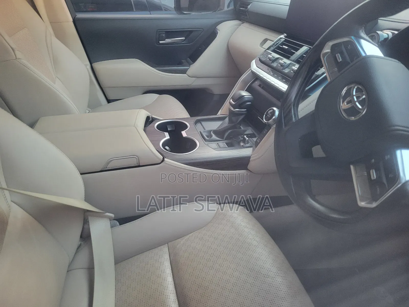 New Toyota Land Cruiser 76 Series 2023 White