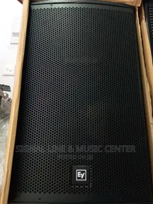 Ev Full Range Speaker Live X