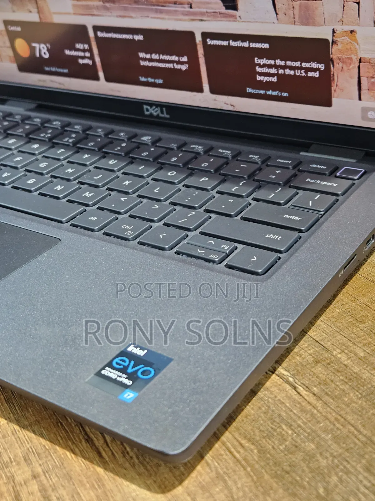 Laptop Dell Latitude 7420 16GB Intel Core i7 SSD 256GB
