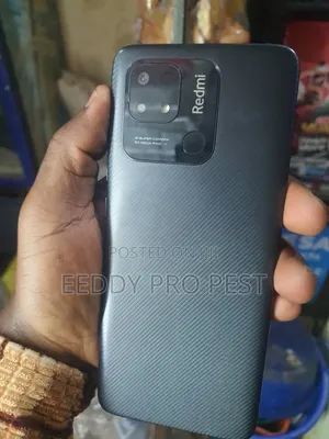 Xiaomi Redmi 10C 64 GB Black