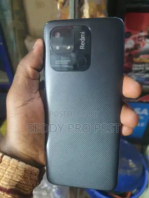 Xiaomi Redmi 10C 64 GB Black