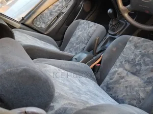 Toyota Carib 2002 Silver