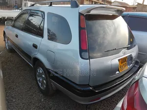 Toyota Carib 2002 Silver