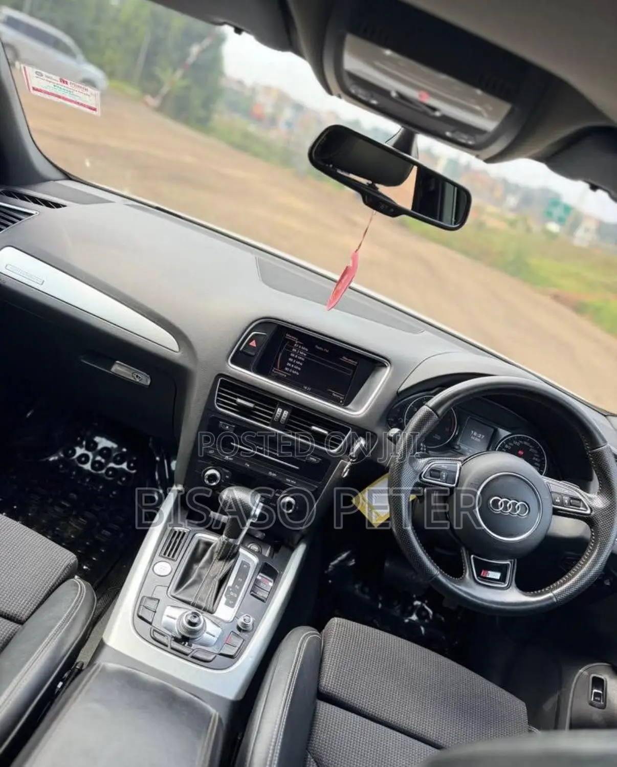 Audi Q5 2013 White