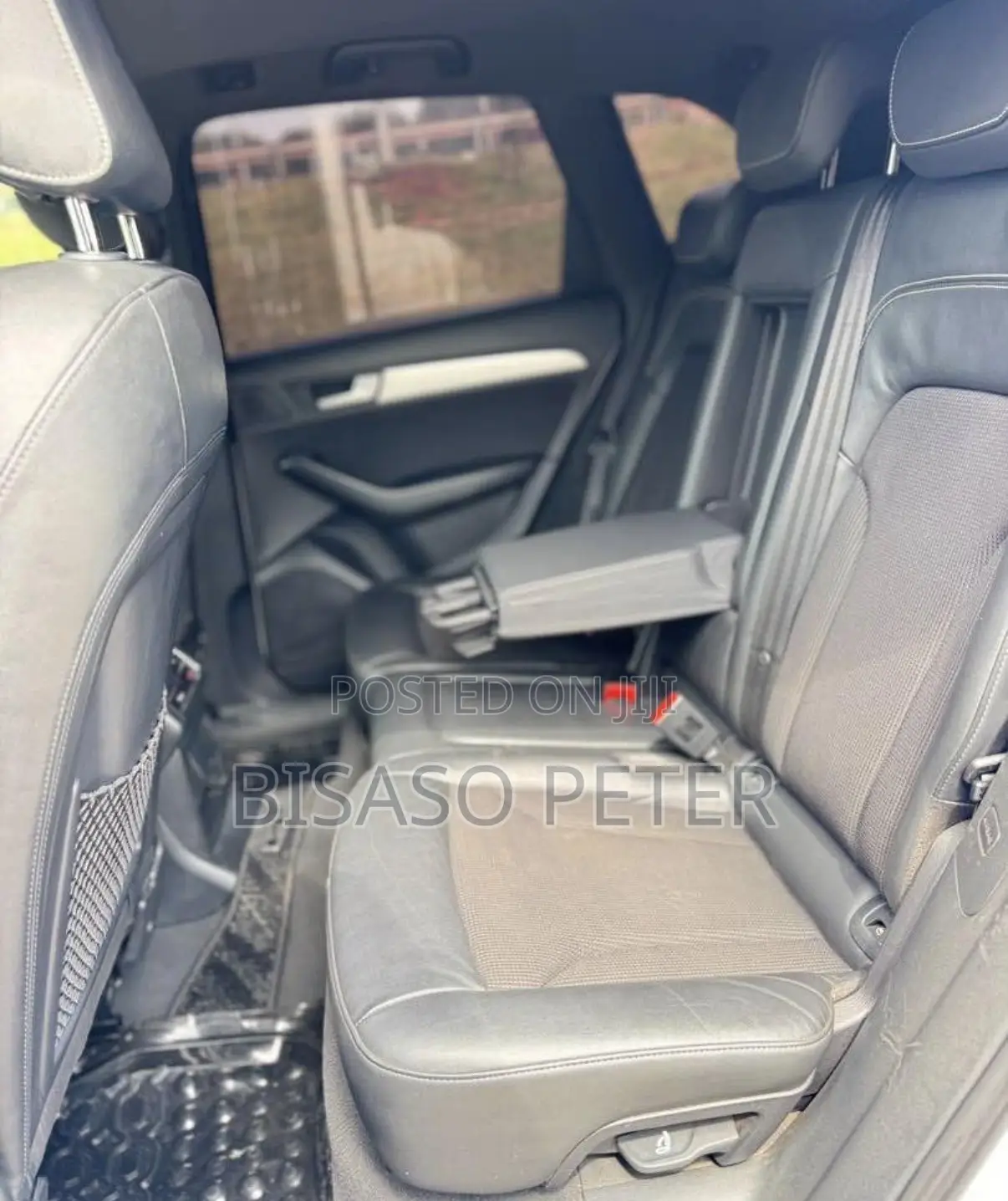 Audi Q5 2013 White
