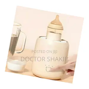 Smary Wireless Baby Milk Bottle Shaker