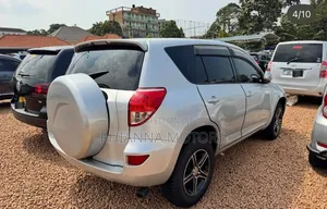 Toyota RAV4 2008 Silver