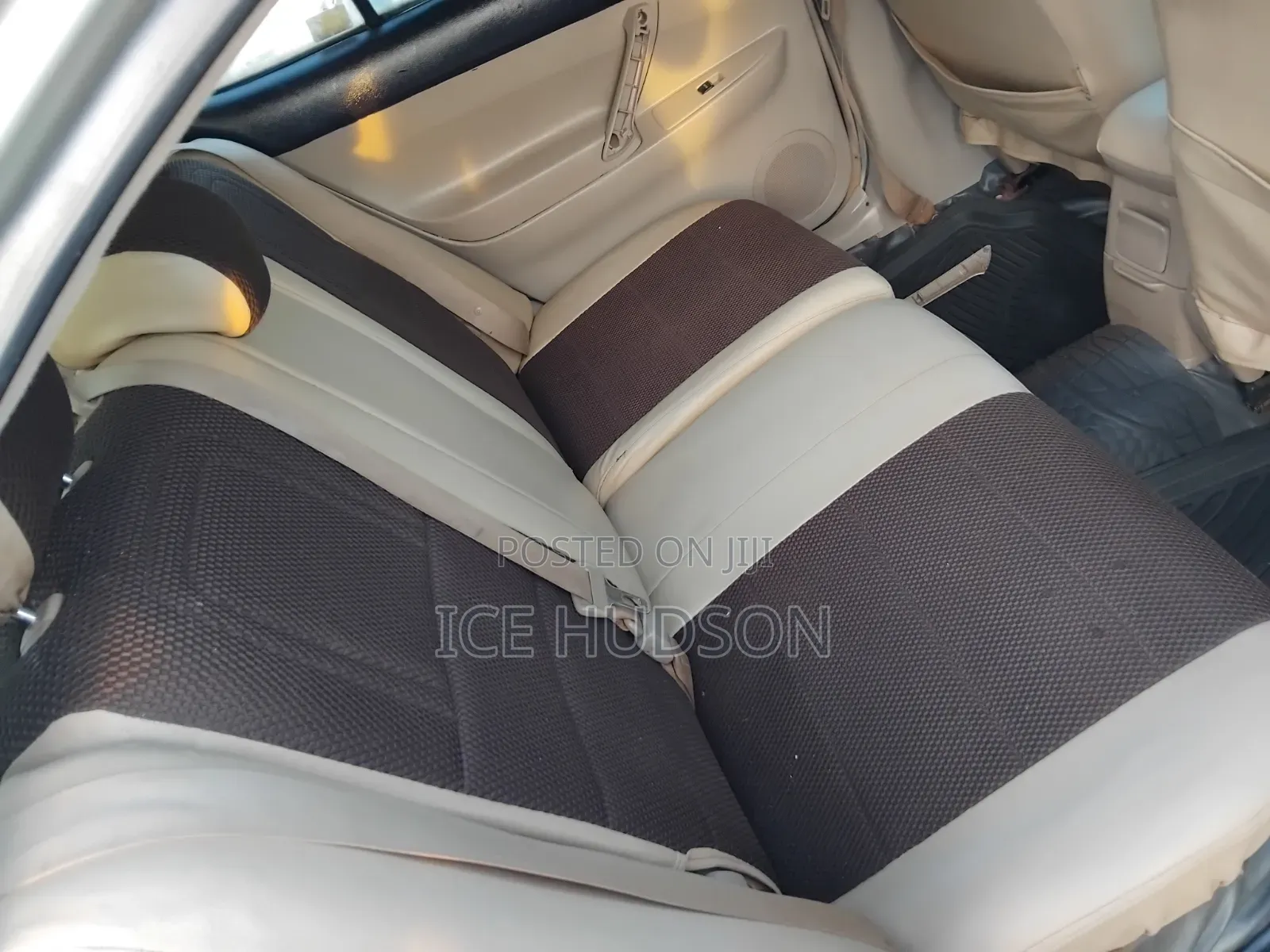 Toyota Premio 2005 Silver