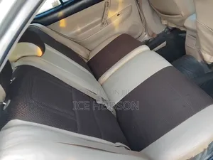 Toyota Premio 2005 Silver