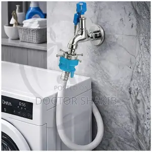 Lockable Water Tap With Keys