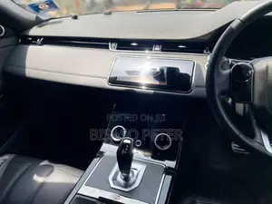 Land Rover Range Rover Evoque 2020 Silver