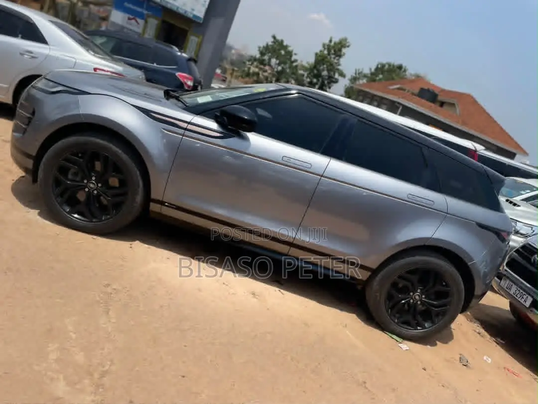 Land Rover Range Rover Evoque 2020 Silver