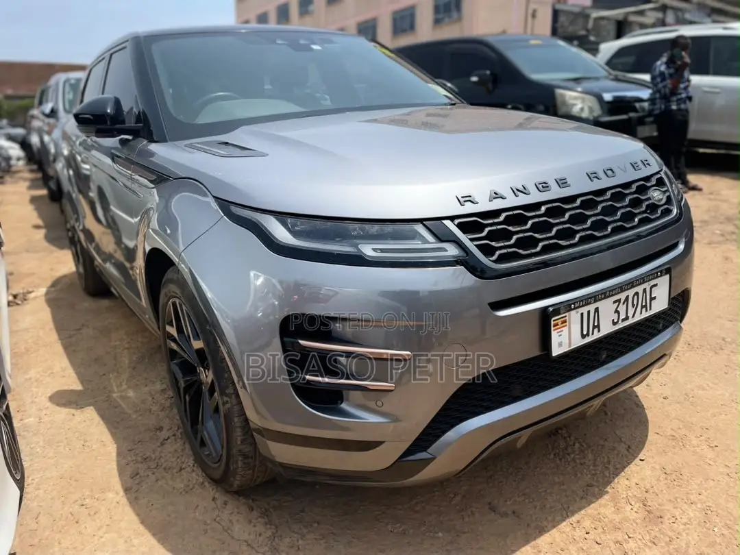 Land Rover Range Rover Evoque 2020 Silver