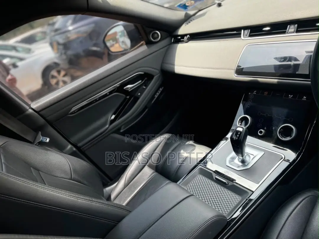 Land Rover Range Rover Evoque 2020 Silver