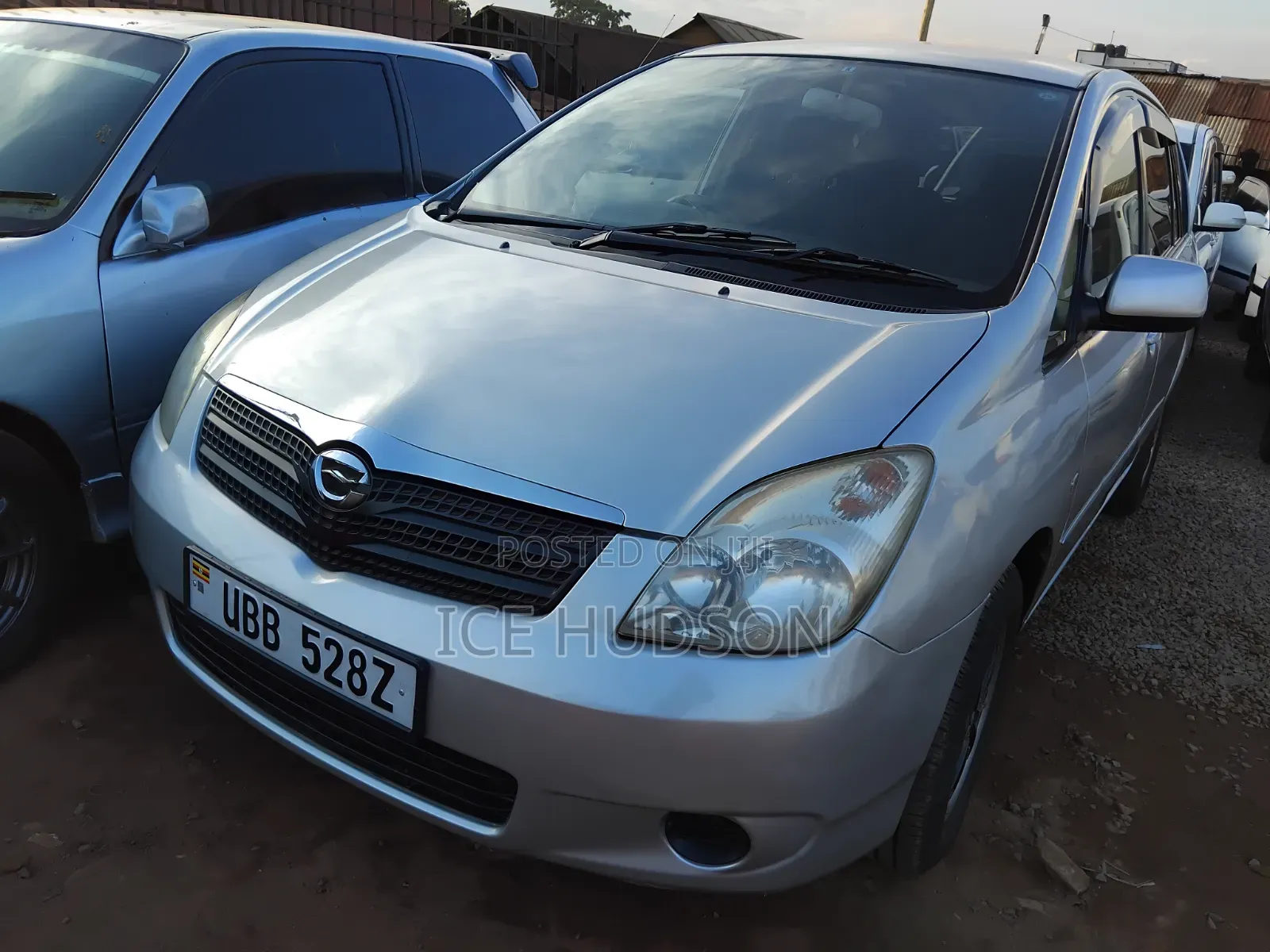 Toyota Corolla Spacio 2006 Ivory