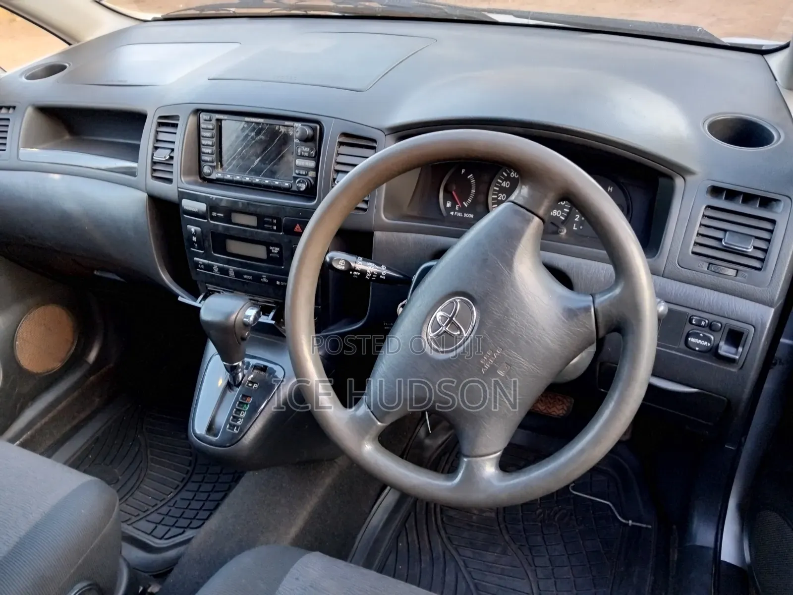Toyota Corolla Spacio 2006 Ivory
