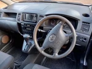 Toyota Corolla Spacio 2006 Ivory