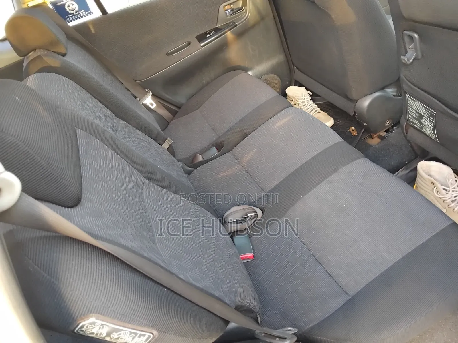 Toyota Corolla Spacio 2006 Ivory