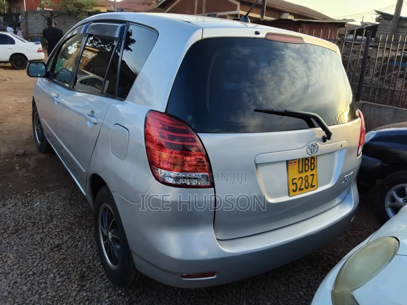 Toyota Corolla Spacio 2006 Ivory