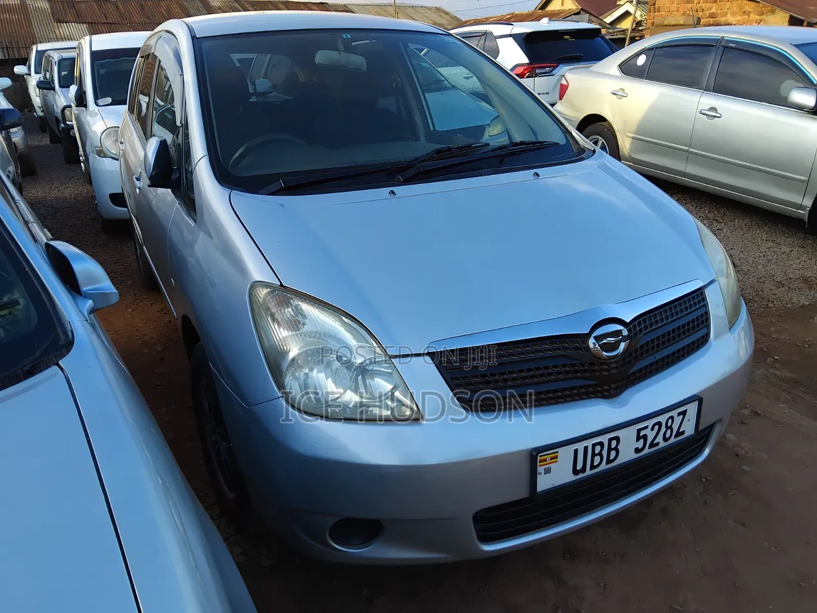 Toyota Corolla Spacio 2006 Ivory