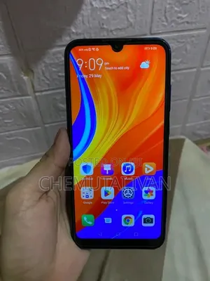 New Huawei Y6s 64 GB Orange