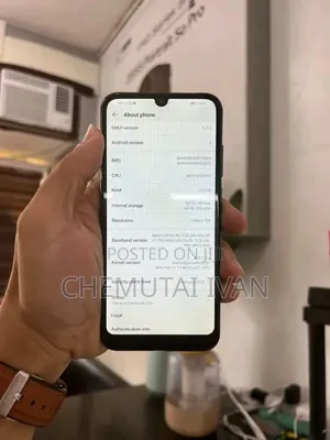 New Huawei Y6s 64 GB Orange