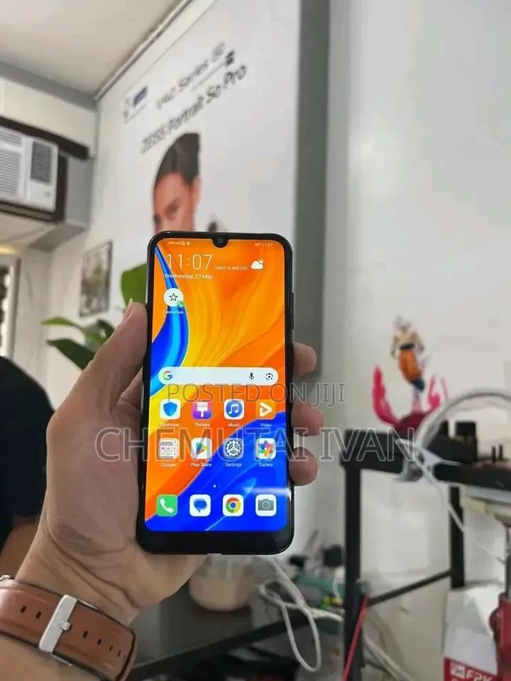 New Huawei Y6s 64 GB Orange