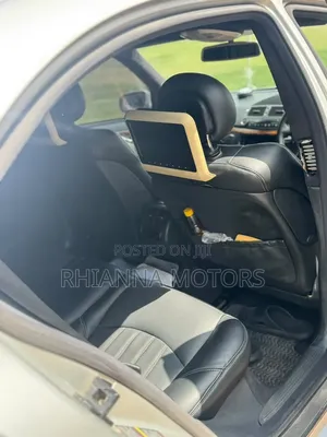 Mercedes-Benz E240 2007 Silver