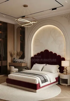 It's 5by6 Size Luxury Bedroom