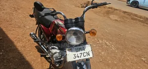 Bajaj Boxer 2025 Red