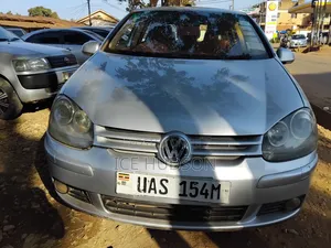 Volkswagen Golf 2006 Silver