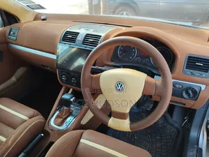 Volkswagen Golf 2006 Silver