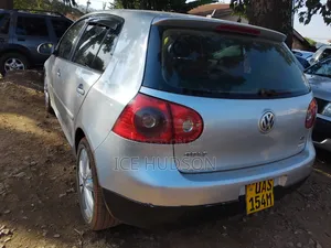 Volkswagen Golf 2006 Silver
