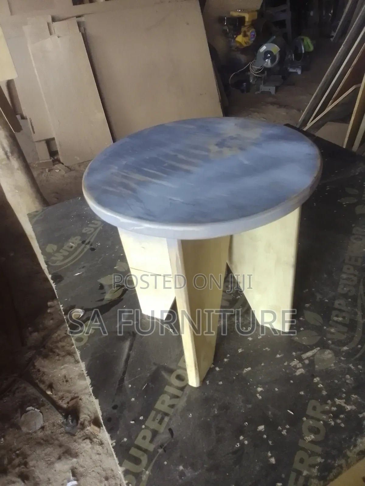 Client Stools