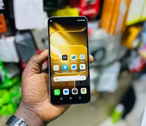 New Tecno Spark 50 128 GB Gray