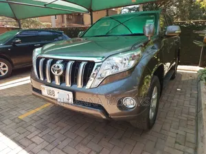 Toyota Land Cruiser Prado 2017