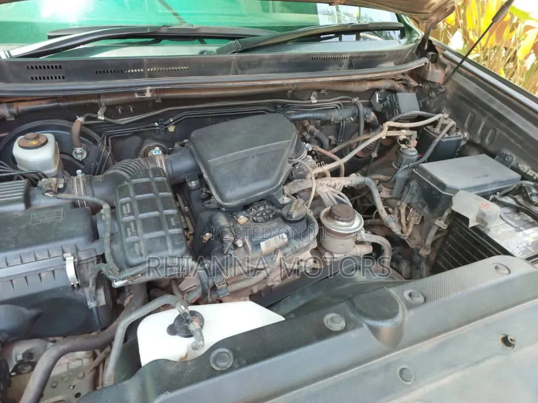 Toyota Land Cruiser Prado 2017