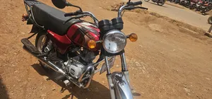 Bajaj Boxer 2026 Red