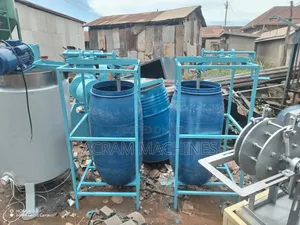Liquid Soap Manual Machine