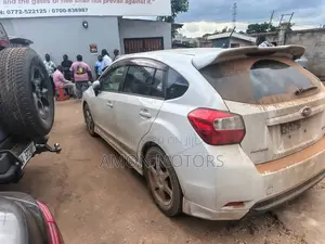Subaru Impreza 2015 White