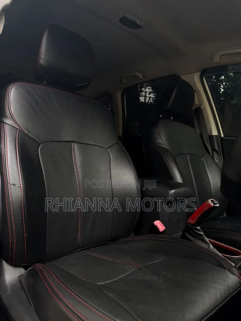 Subaru Forester 2014 White