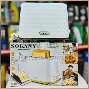 Sokany Large Bread Toaster. Bread Toaster