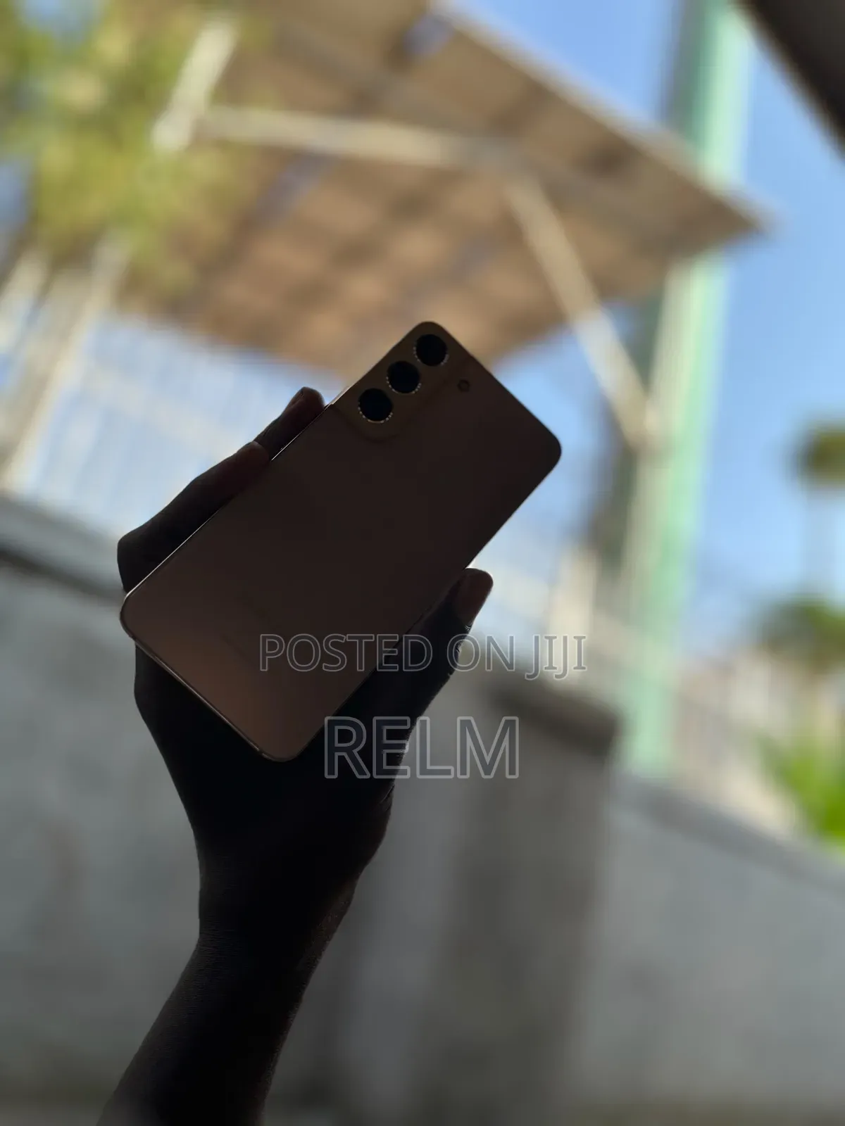Samsung Galaxy S22 5G 128 GB Rose Gold