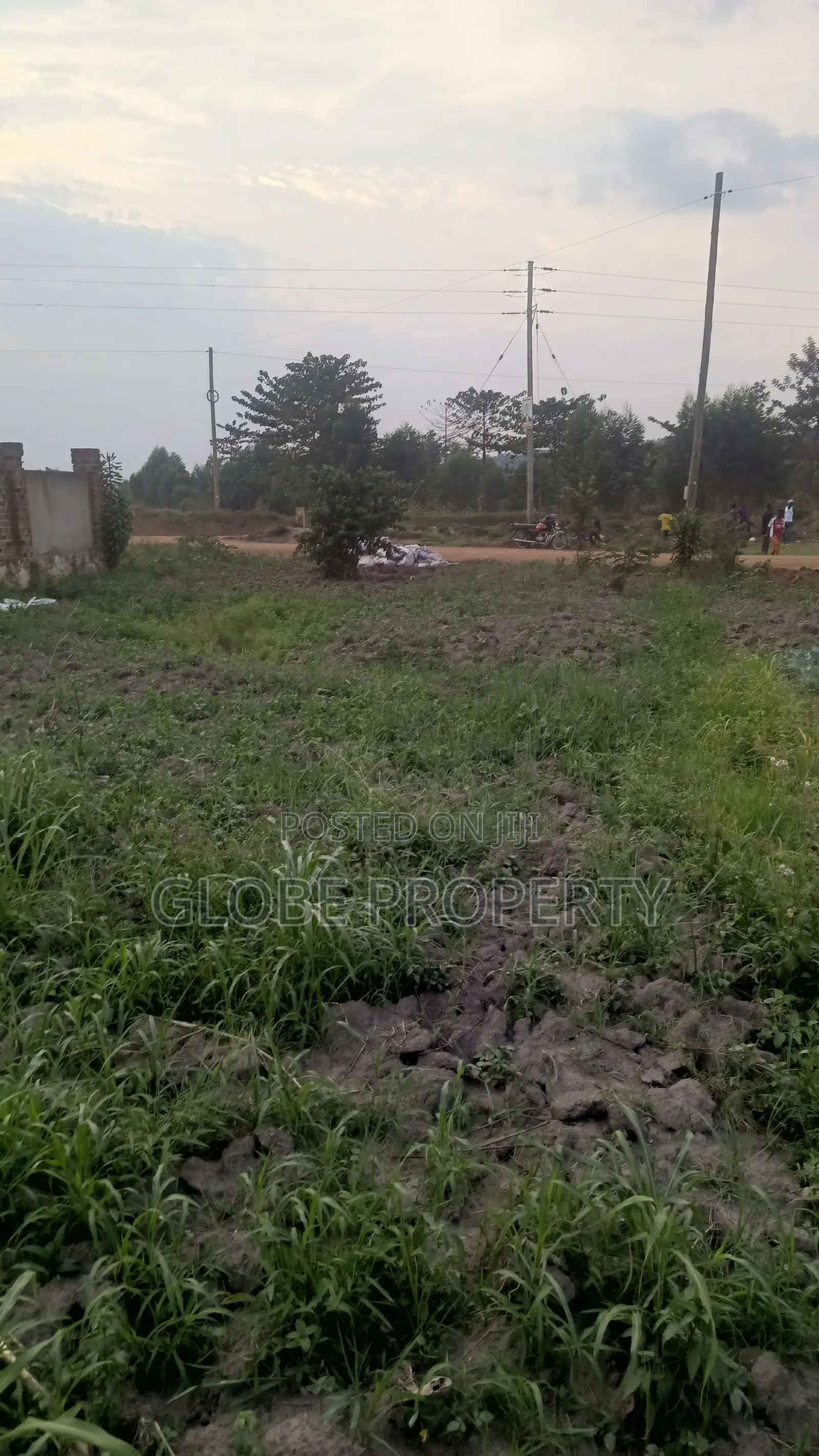 50 X 100 Plot for Sale in Kabubu Gayaza at 18m
