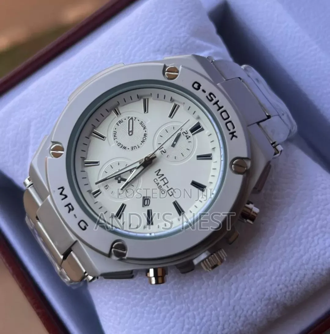 Men's Casio G Shock Watch 