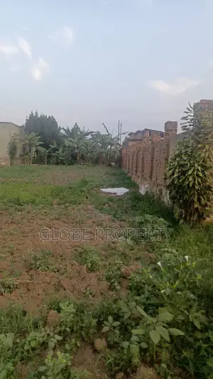 A Plot for Sale at Nakasajja Off Gayaza Road