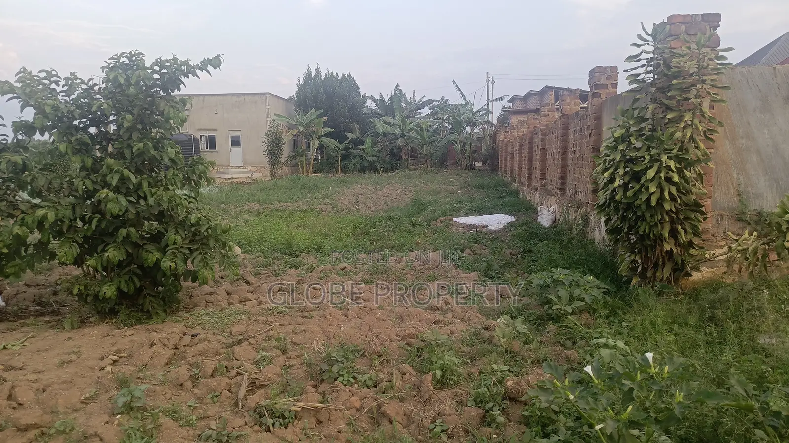 A Plot for Sale at Nakasajja Off Gayaza Road