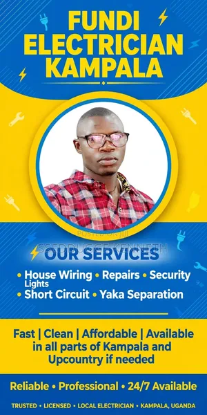 Electrician-House Wiring and Repair